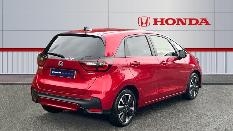 Honda Jazz 1.5 i-MMD Hybrid Advance 5dr eCVT Hybrid Hatchback